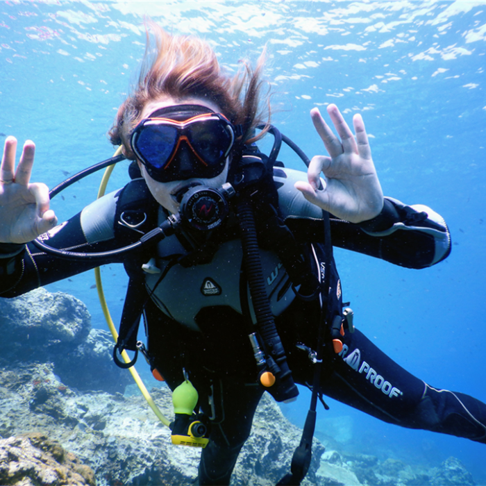 DBLUE_Openwater diver
